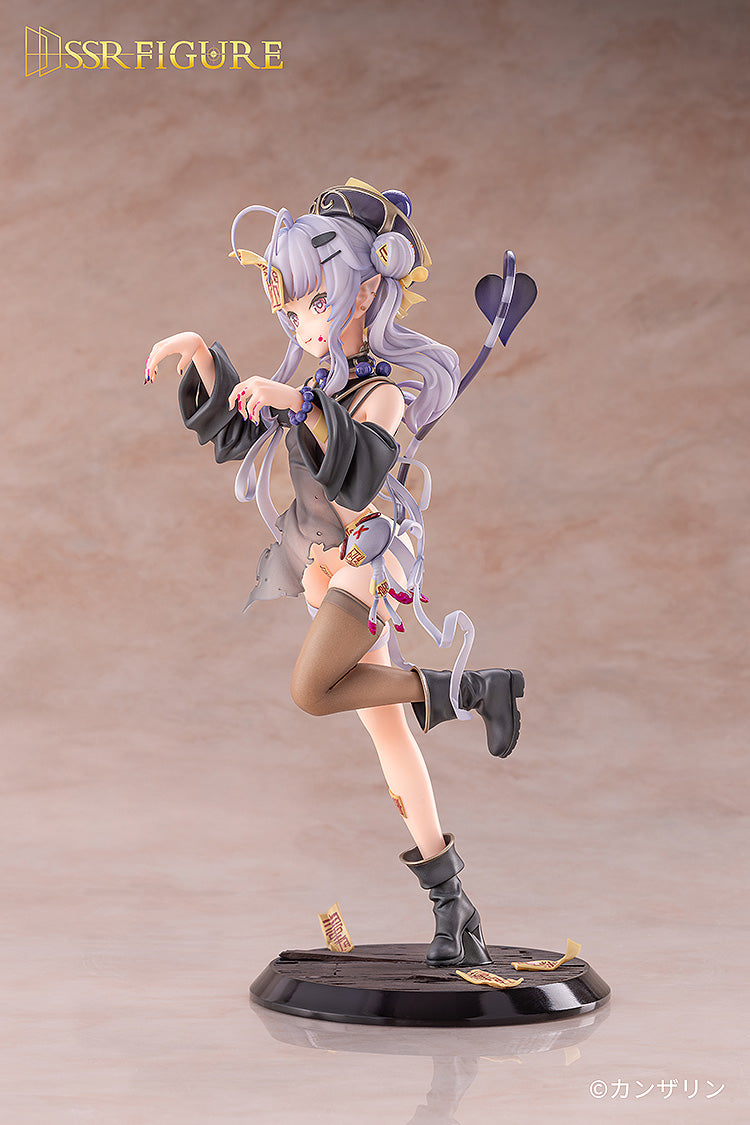 Figura SSR Kanna Shinomiya Jiangshi Ver. Figura 1/7 OFICIAL DE JAPÓN