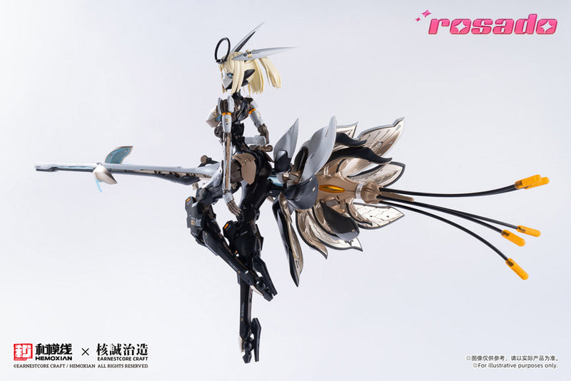 rosado Project RS-03 Starflower Lily MK3 MK3 Kit modello in plastica 1/10 GIAPPONE