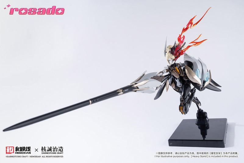 rosado Project RS-03 Starflower Lily MK3 MK3 Kit modello in plastica 1/10 GIAPPONE