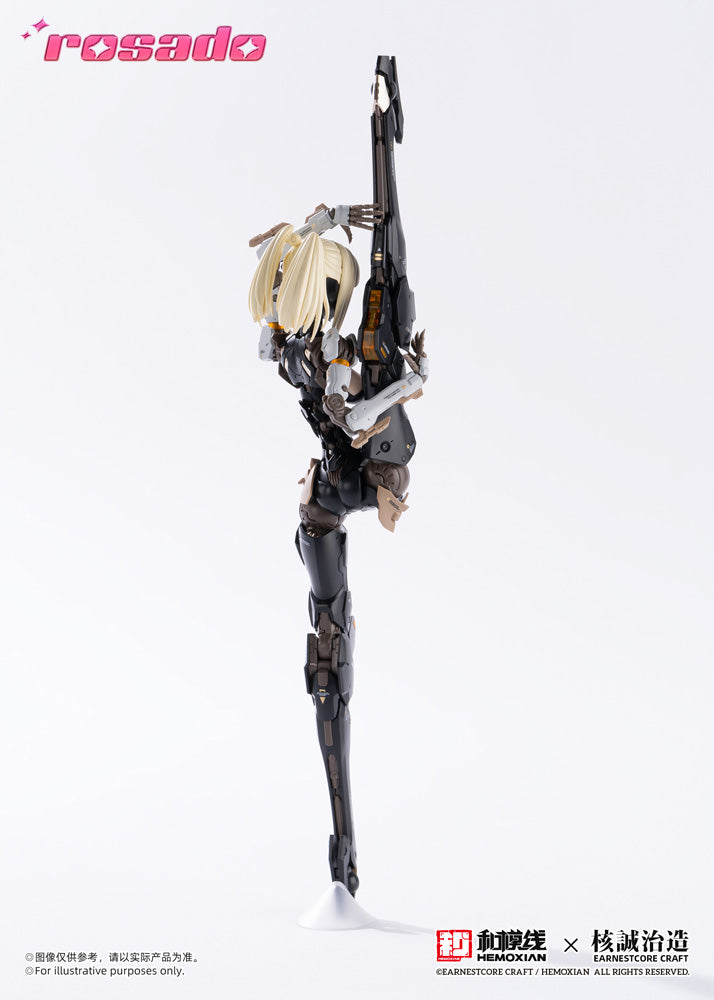 rosado Project RS-03 Starflower Lily MK3 MK3 Kit modello in plastica 1/10 GIAPPONE