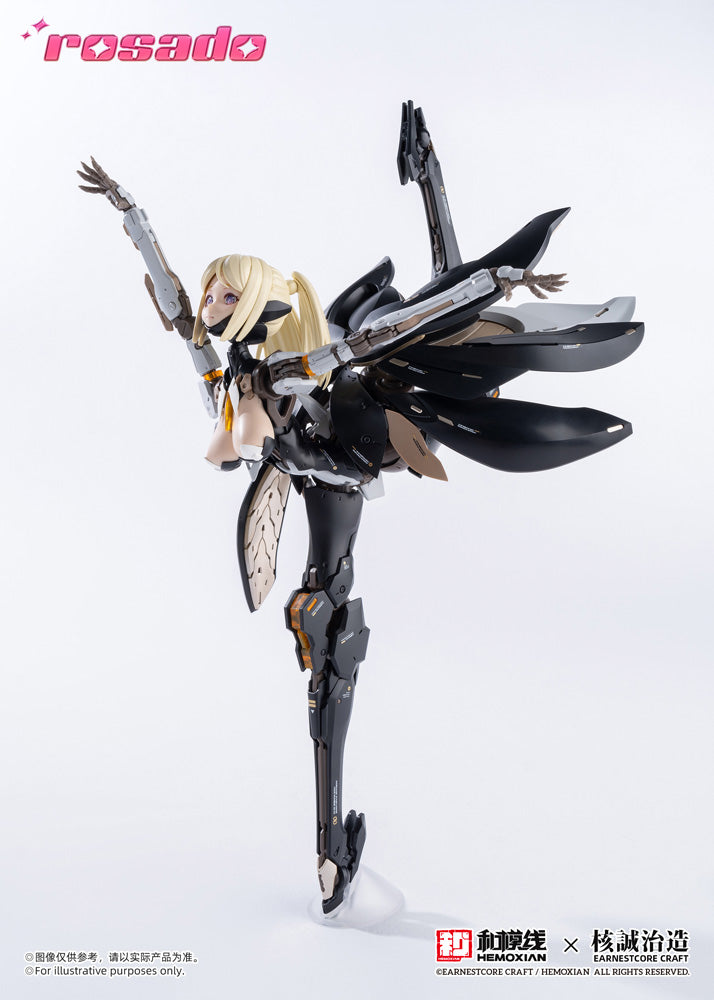 rosado Project RS-03 Starflower Lily MK3 MK3 Kit modello in plastica 1/10 GIAPPONE