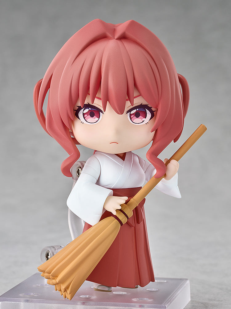 Nendoroid Atando el nudo con una hermana Amagami Figura de acción Yuna Amagami JAPÓN