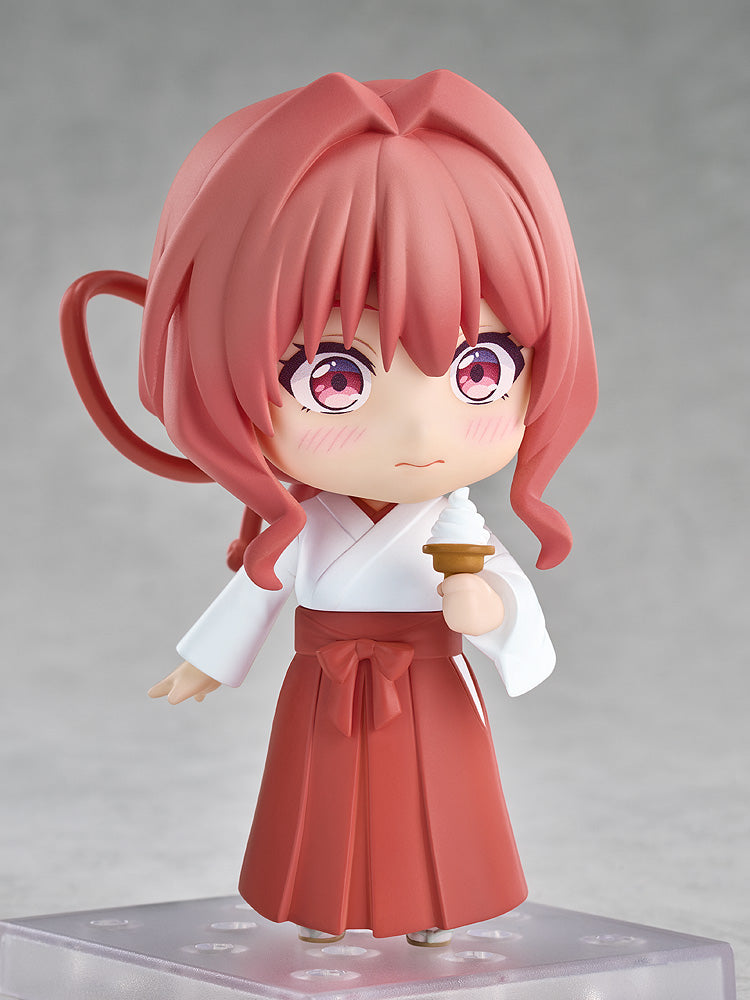 Nendoroid Atando el nudo con una hermana Amagami Figura de acción Yuna Amagami JAPÓN