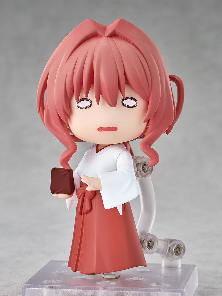 Nendoroid Atando el nudo con una hermana Amagami Figura de acción Yuna Amagami JAPÓN