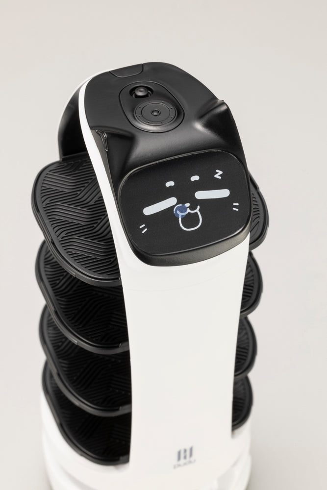 Kotobukiya PUDU Bellabot Pre-assembled Ver. Plastic Model Kit JAPAN OFFICIAL