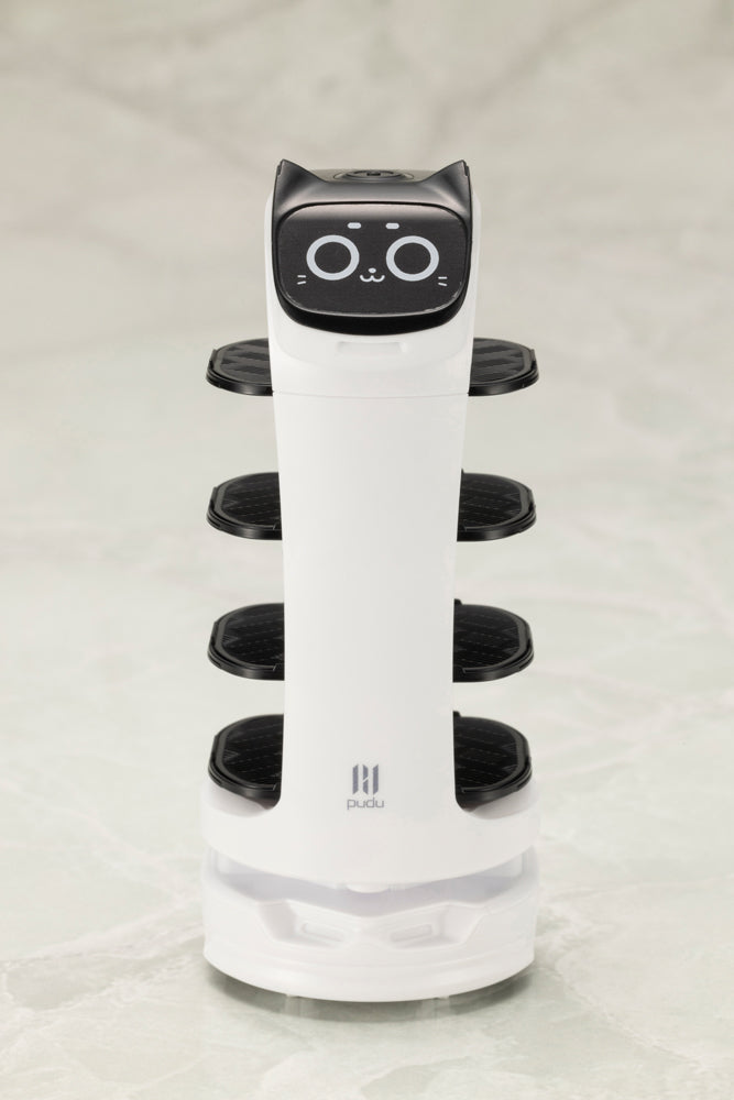 Kotobukiya PUDU Bellabot Pre-assembled Ver. Plastic Model Kit JAPAN OFFICIAL