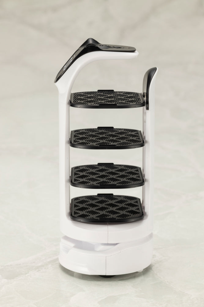 Kotobukiya PUDU Bellabot Pre-assembled Ver. Plastic Model Kit JAPAN OFFICIAL