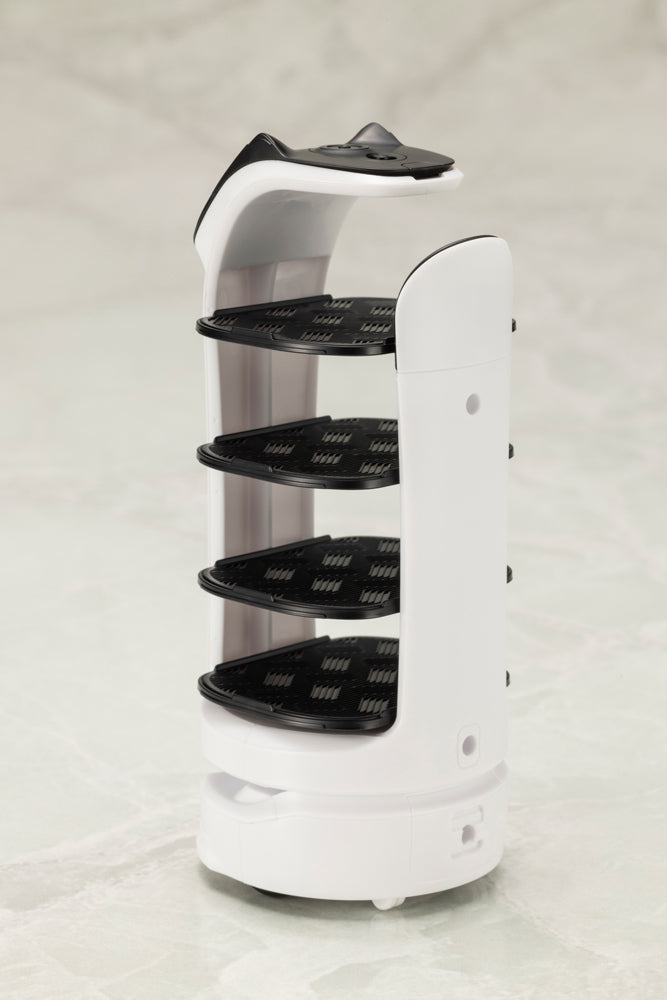 Kotobukiya PUDU Bellabot Pre-assembled Ver. Plastic Model Kit JAPAN OFFICIAL