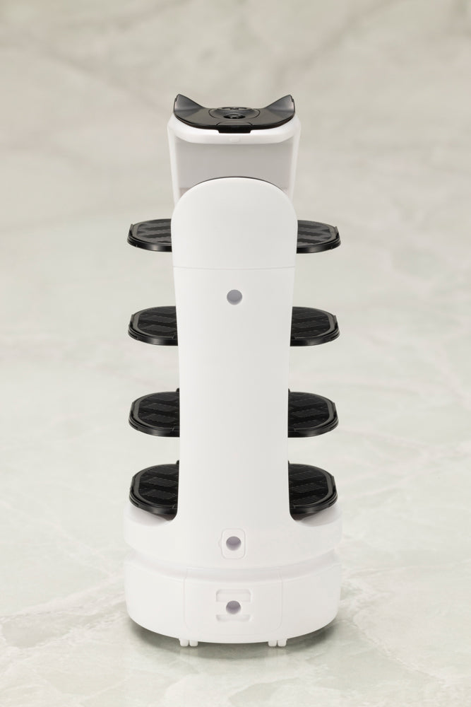 Kotobukiya PUDU Bellabot Pre-assembled Ver. Plastic Model Kit JAPAN OFFICIAL