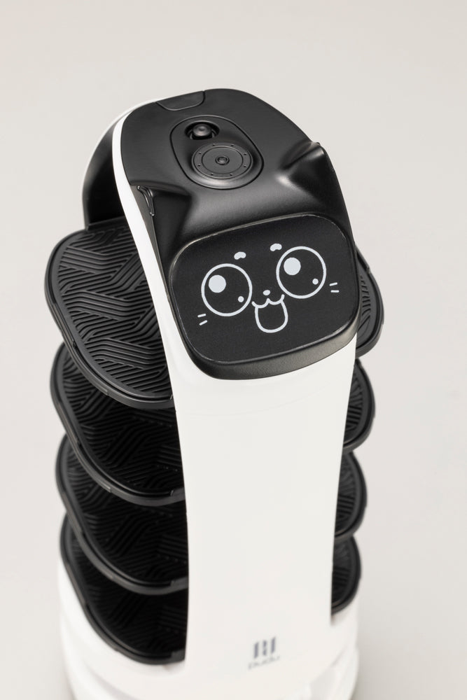 Kotobukiya PUDU Bellabot Pre-assembled Ver. Plastic Model Kit JAPAN OFFICIAL