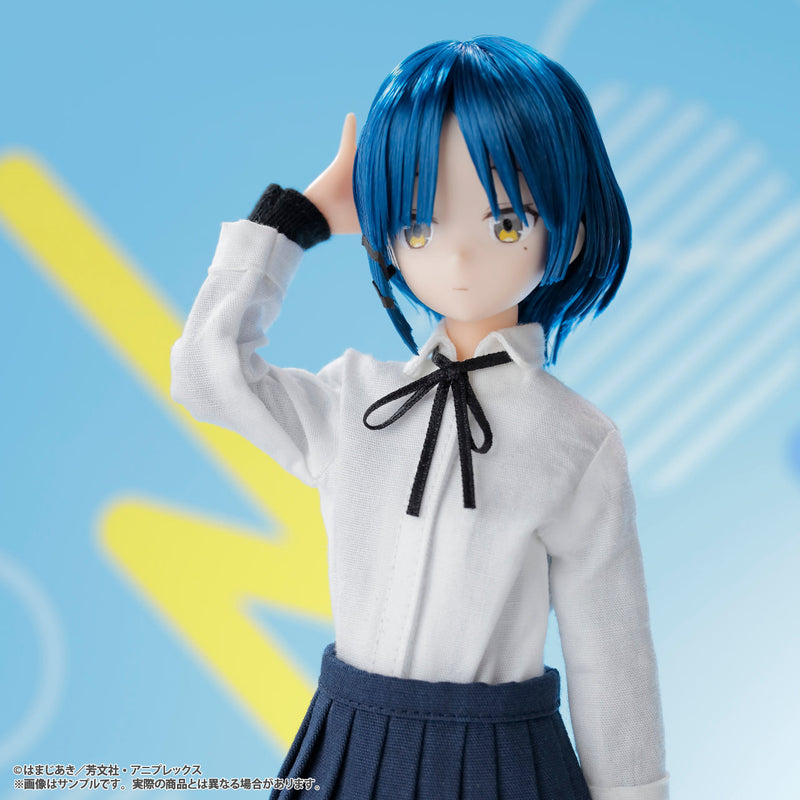Azone Pure Neemo Character Series 163 BOCCHI THE ROCK! Ryo Yamada 1/6 Doll JAPAN
