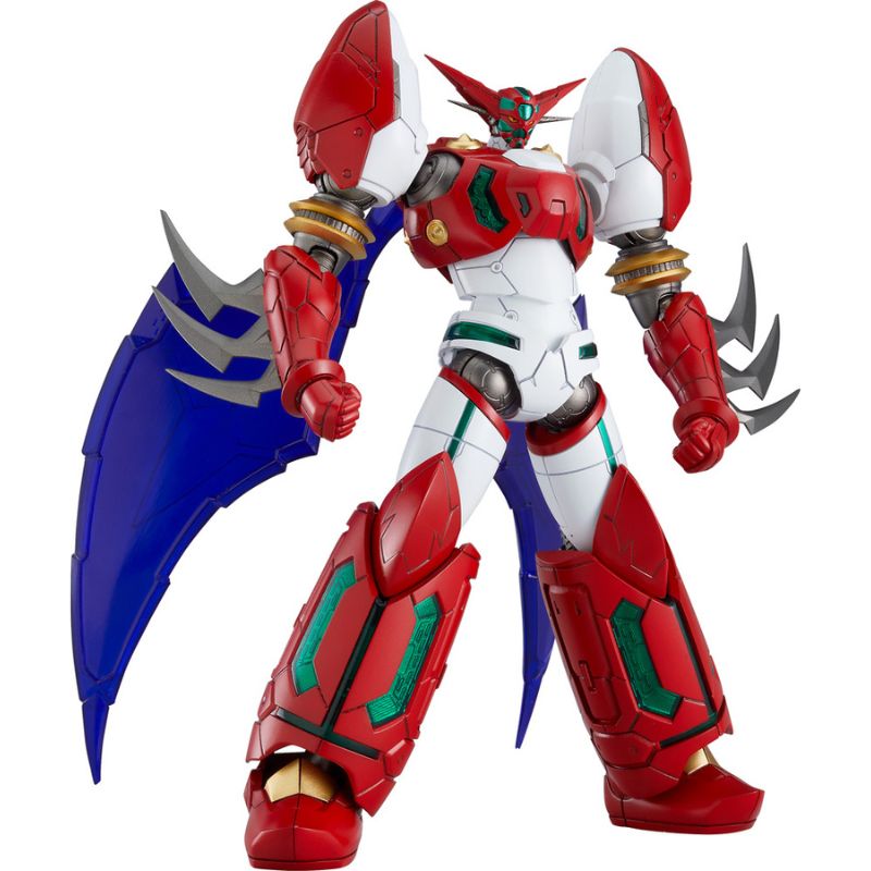 MODEROID Shin Getter Robot Armageddon Shin Getter 1 Plastic Model Kit JAPAN