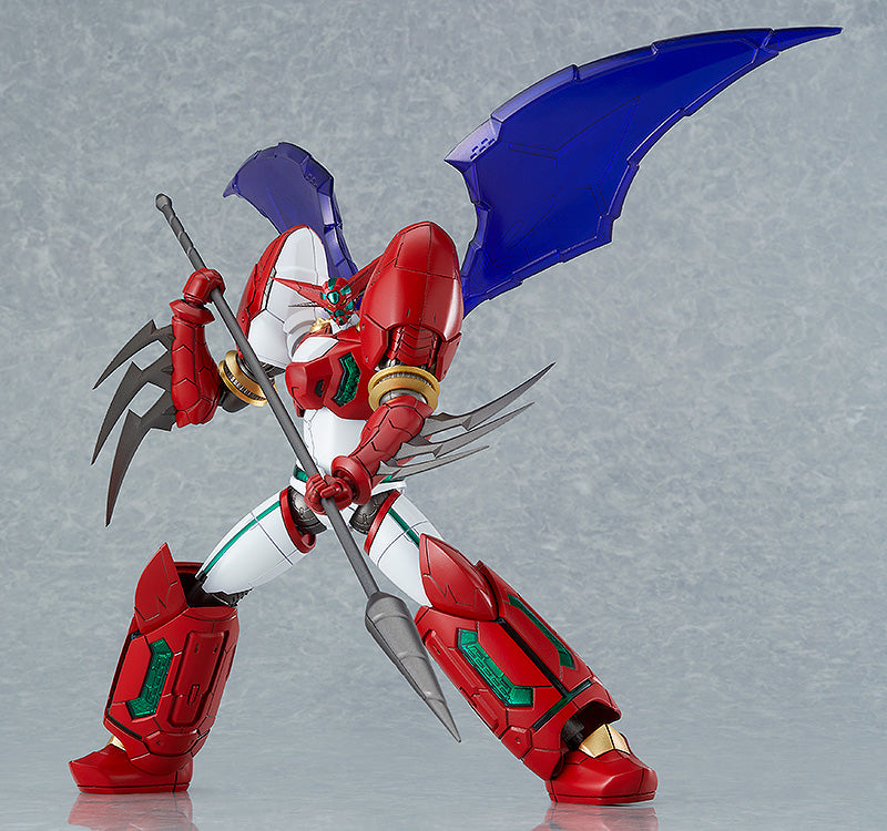 MODEROID Shin Getter Roboter Armageddon Shin Getter 1 Plastikmodellbausatz JAPAN