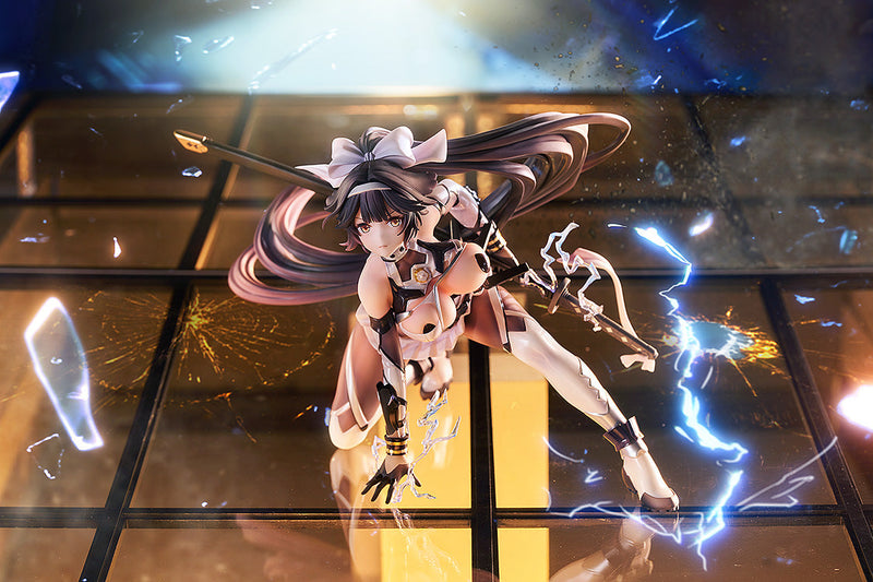 Good Smile Arts Shanghai Azur Lane Takao Divine Exorcist's Blade 1/7 Figure