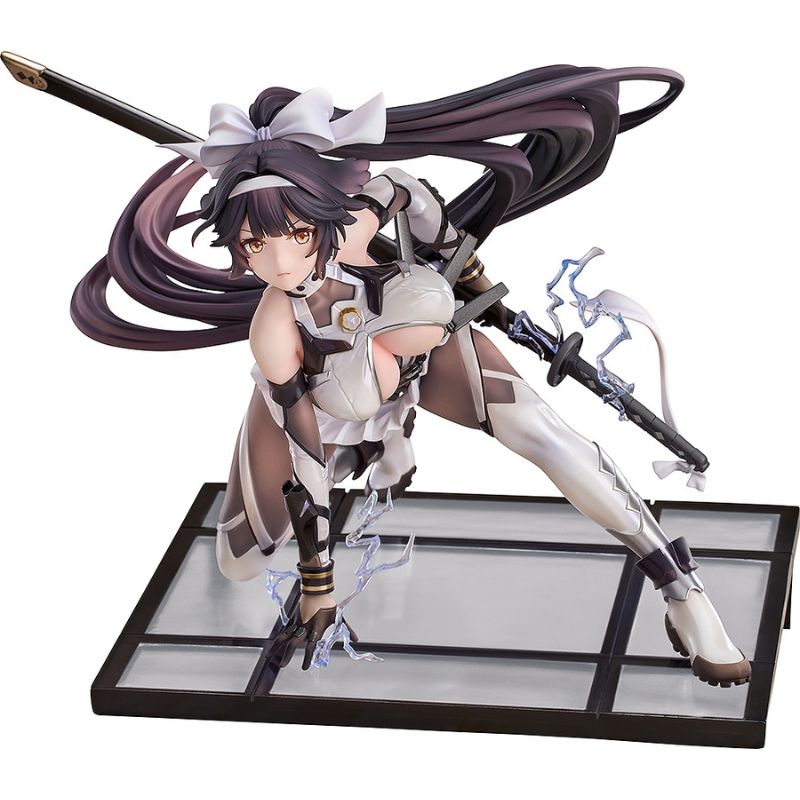 Good Smile Arts Shanghai Azur Lane Takao Divine Exorcist's Blade 1/7 Figure