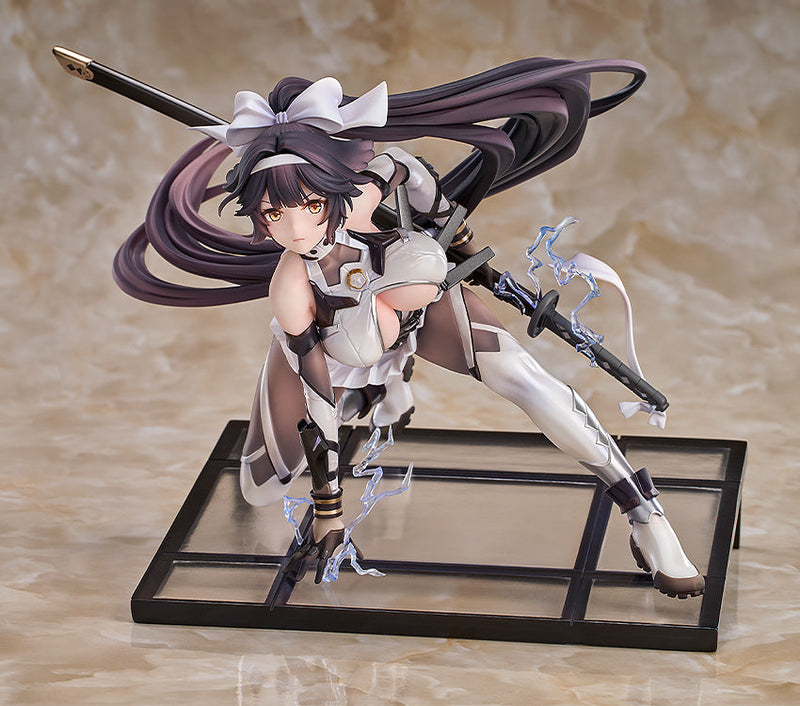Good Smile Arts Shanghai Azur Lane Takao Divine Exorcist's Blade 1/7 Figure