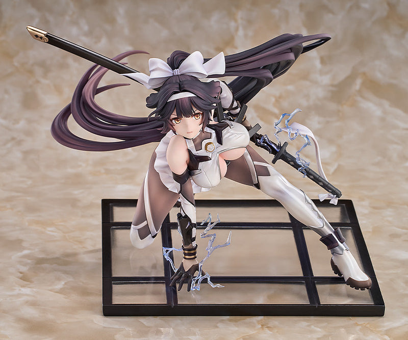 Good Smile Arts Shanghai Azur Lane Takao Divine Exorcist's Blade 1/7 Figure