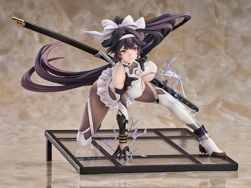 Good Smile Arts Shanghai Azur Lane Takao Divine Exorcist's Blade 1/7 Figure