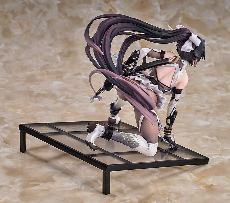 Good Smile Arts Shanghai Azur Lane Takao Divine Exorcist's Blade 1/7 Figure