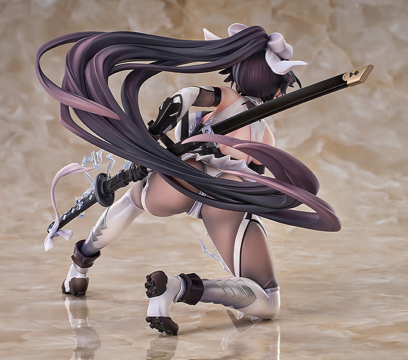 Good Smile Arts Shanghai Azur Lane Takao Divine Exorcist's Blade 1/7 Figure