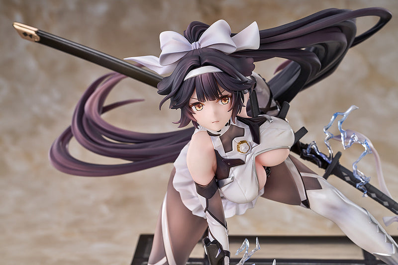 Good Smile Arts Shanghai Azur Lane Takao Divine Exorcist's Blade 1/7 Figure