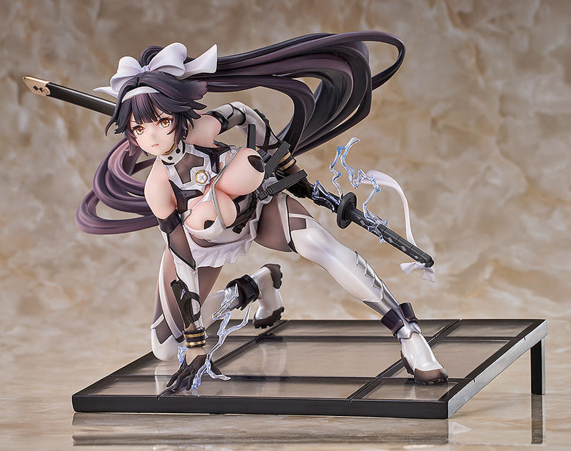 Good Smile Arts Shanghai Azur Lane Takao Divine Exorcist's Blade 1/7 Figure