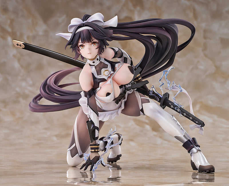 Good Smile Arts Shanghai Azur Lane Takao Divine Exorcist's Blade 1/7 Figure