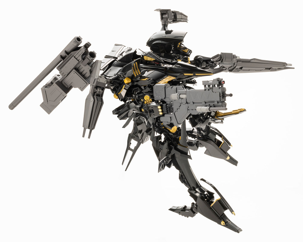 DECOCTION MODELS Armored Core Rayleonard 03-Aaliyah Mirror Finish
