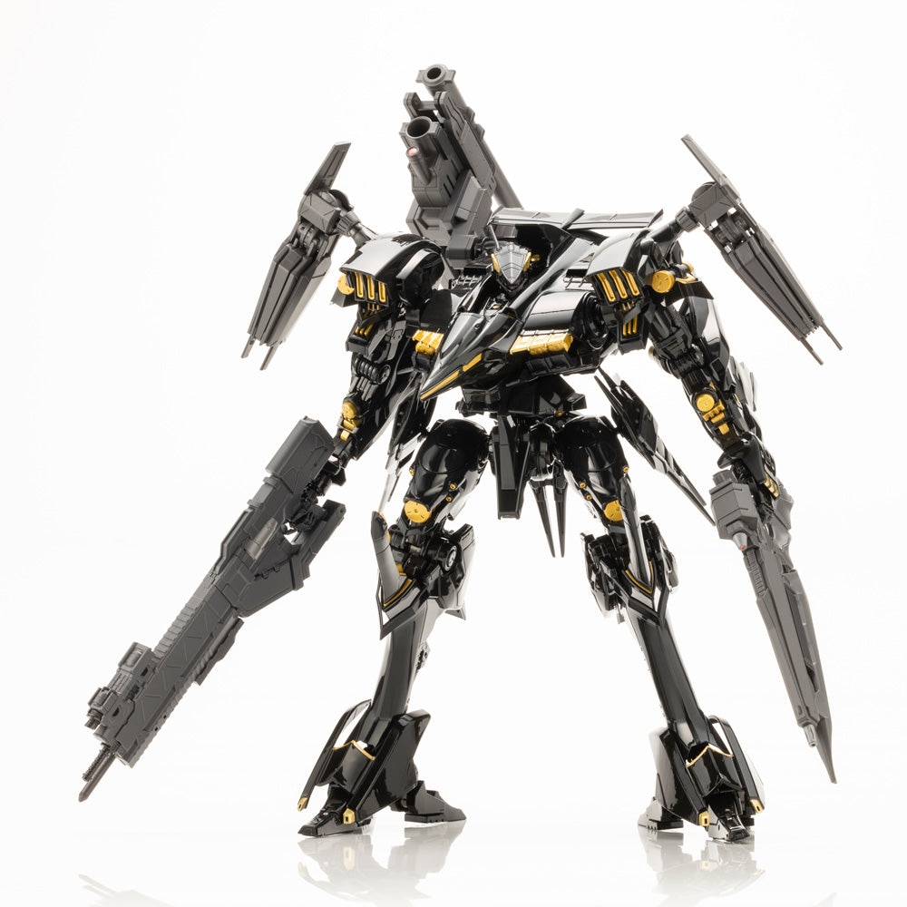 ゲームキャラクター Rayleonard O3-Aaliyah Mirror Finish Ver. DECOCTION MODELS Armored Core Rayleonard 03-Aaliyah Mirror Finish