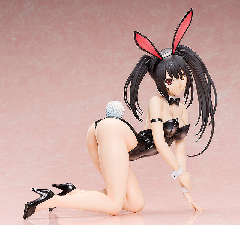 FREEing Date A Live III Kurumi Tokisaki Bare Leg Bunny Ver. 1/4 Figur JAPAN