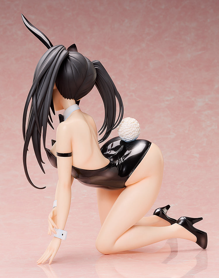 FREEing Date A Live III Kurumi Tokisaki Bare Leg Bunny Ver. 1/4 Figur JAPAN