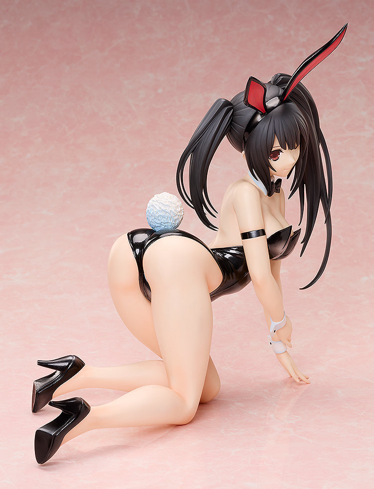 FREEing Date A Live III Kurumi Tokisaki Bare Leg Bunny Ver. 1/4 Figur JAPAN