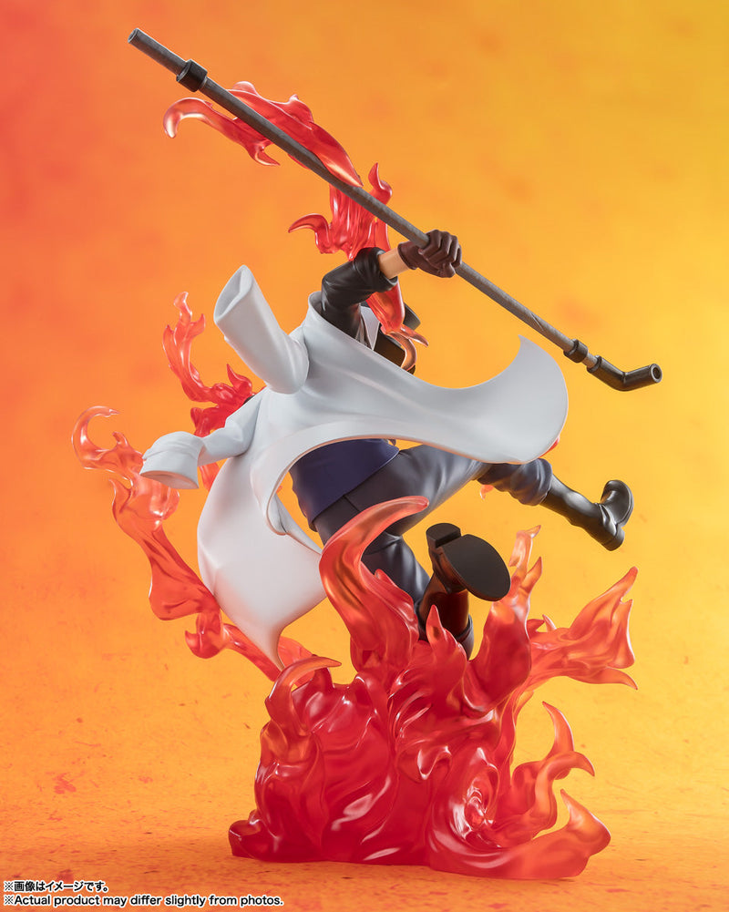 BANDAI Figuarts ZERO Chougekisen ONE PIECE Sabo Hiken Otebisha Figura JAPÓN