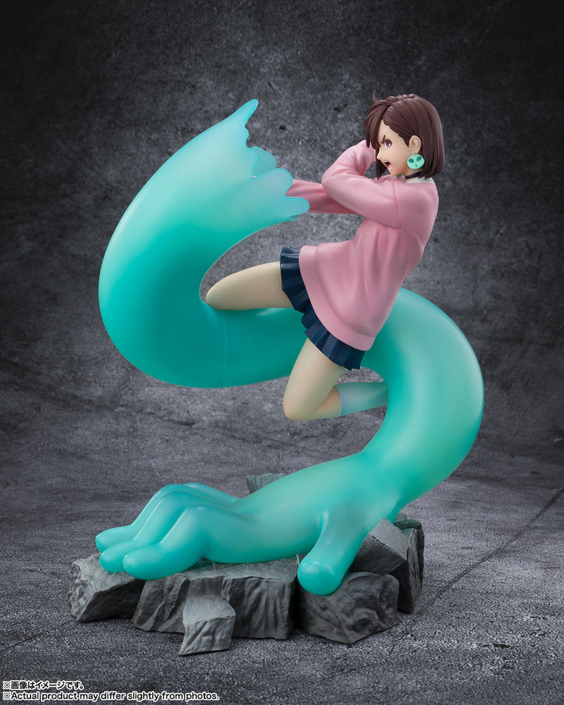 BANDAI S.H.Figuarts Dandadan Momo Ayase Action Figure UFFICIALE GIAPPONE
