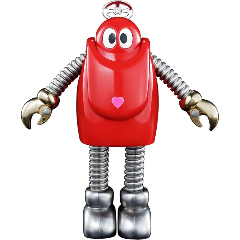 Chogokin Ganbare!! Robokon Robokon 50th Anniversary Revival Ver. Action Figure