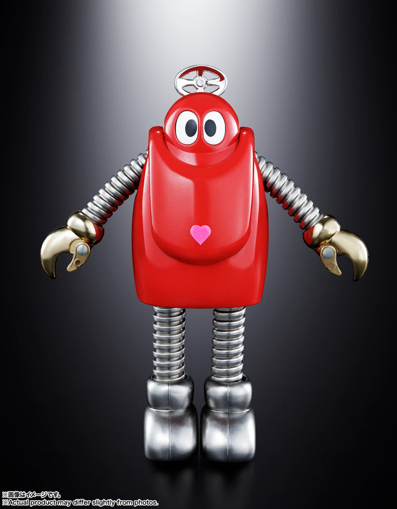 Chogokin Ganbare!! Robokon Robokon 50th Anniversary Revival Ver. Action Figure