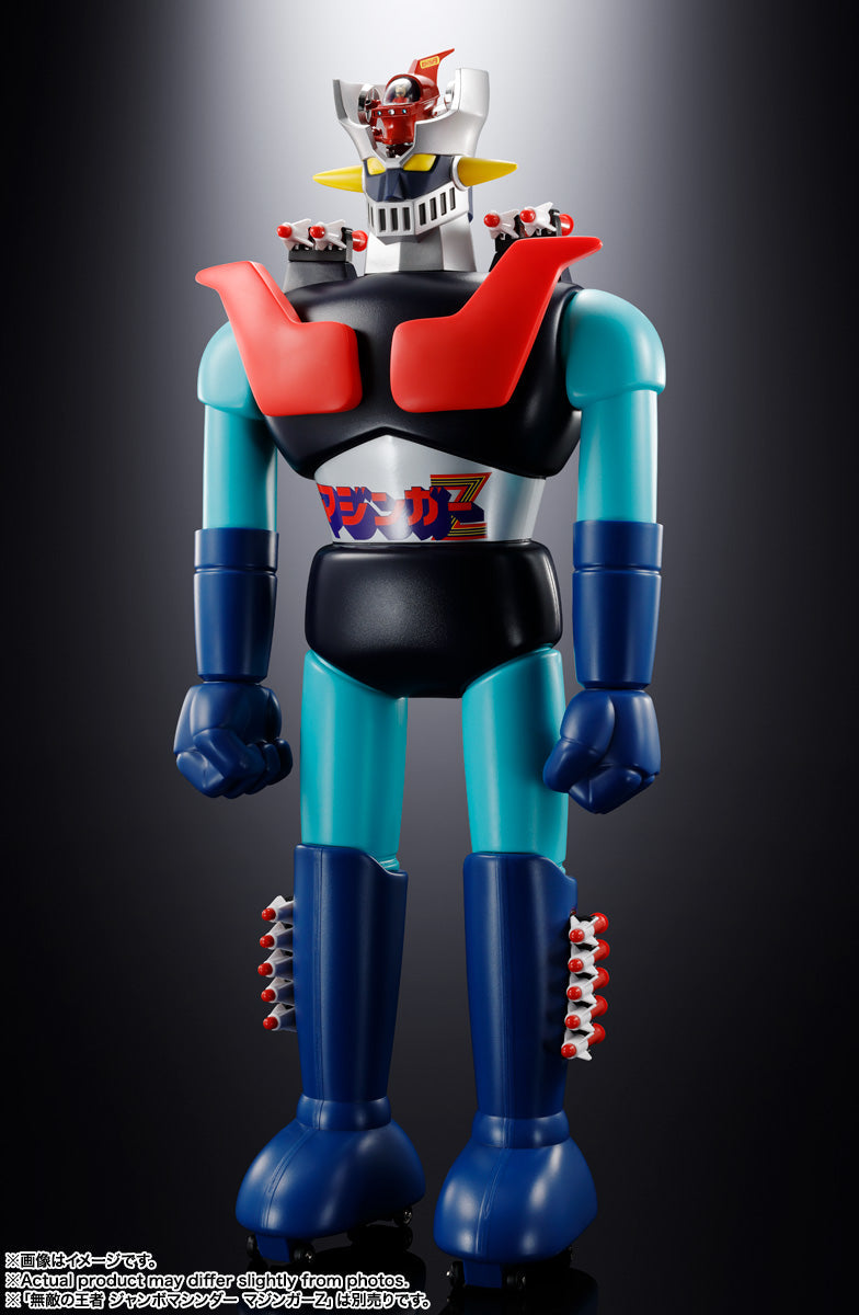 BANDAI Popinika Mazinger Z Hover Pilder Action Figure JAPAN OFFICIAL