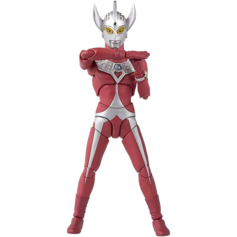 BANDAI S.H.Figuarts Ultraman Taro Rerelease Edition Action Figure JAPAN OFFICIAL