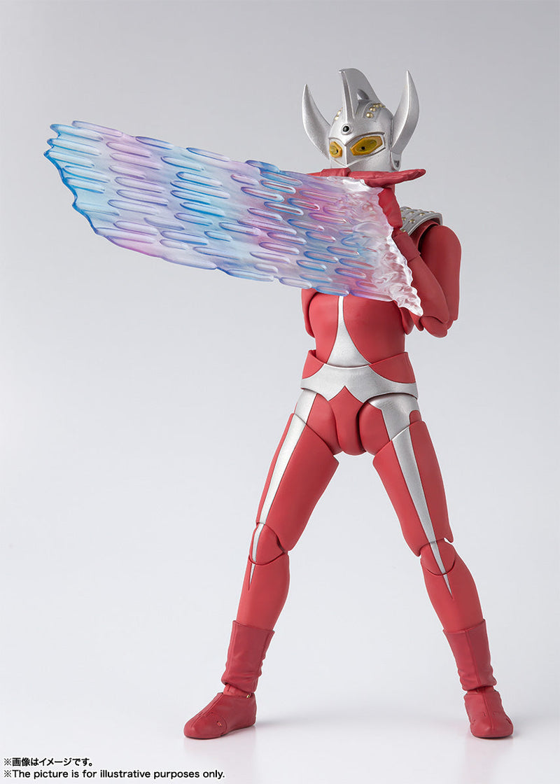BANDAI S.H.Figuarts Ultraman Taro Rerelease Edition Actionfigur JAPAN OFFIZIELL
