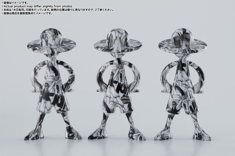 BANDAI LUFFY's Adventure Memories Vol.1 10Pack BOX Figure JAPÃO OFICIAL