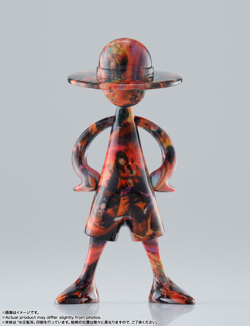 BANDAI LUFFY's Adventure Memories Vol.1 10Pack BOX Figure JAPÃO OFICIAL