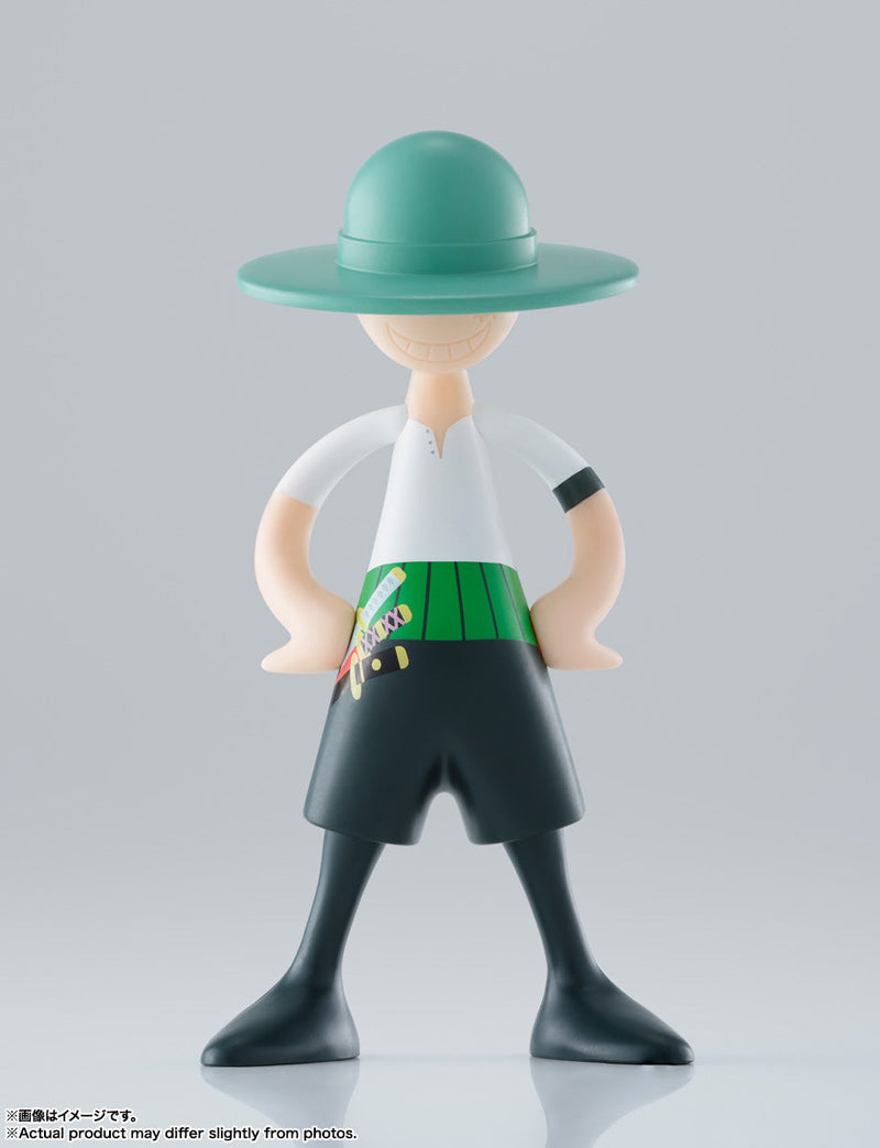 BANDAI LUFFY's Adventure Memories Vol.1 10Pack BOX Figure JAPÃO OFICIAL