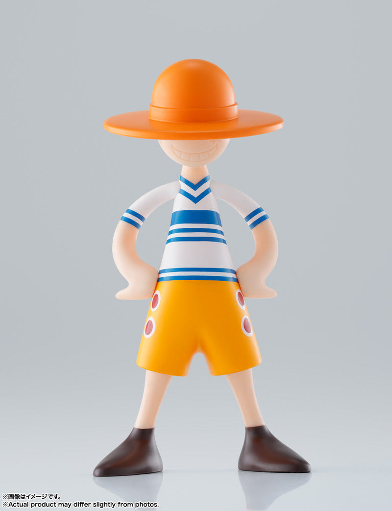 BANDAI LUFFY's Adventure Memories Vol.1 10Pack BOX Figure JAPÃO OFICIAL