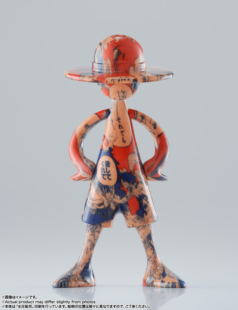 BANDAI LUFFY's Adventure Memories Vol.1 10Pack BOX Figure JAPÃO OFICIAL