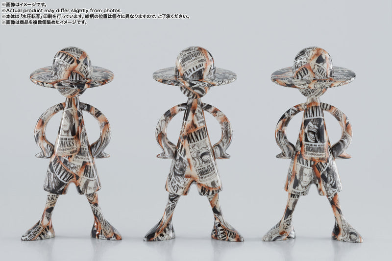 BANDAI LUFFY's Adventure Memories Vol.1 10Pack BOX Figure JAPÃO OFICIAL