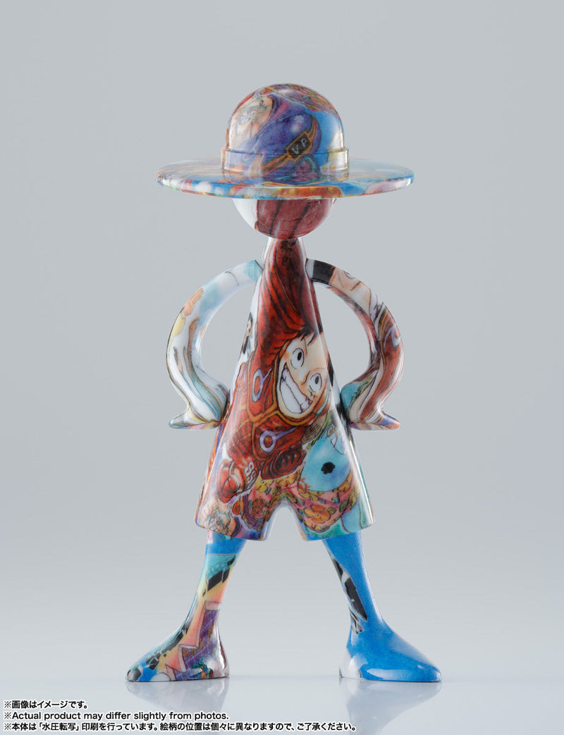 BANDAI LUFFY's Adventure Memories Vol.1 10Pack BOX Figure JAPÃO OFICIAL