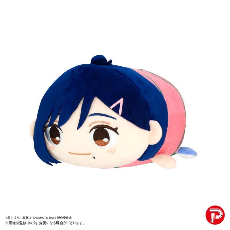 SAKAMOTO DAYS PoteKoro Mascot Aoi Sakamoto Msize D Plush JAPAN OFFICIAL