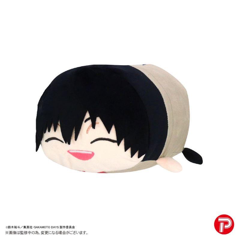 SAKAMOTO DAYS PoteKoro Mascot Nagumo Expression Change Msize G Plush JAPAN