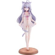 XINGLUOGUAN Studio Uchi no Neko Chan Nuo Mi Mi 1/7 Figure JAPAN OFFICIAL