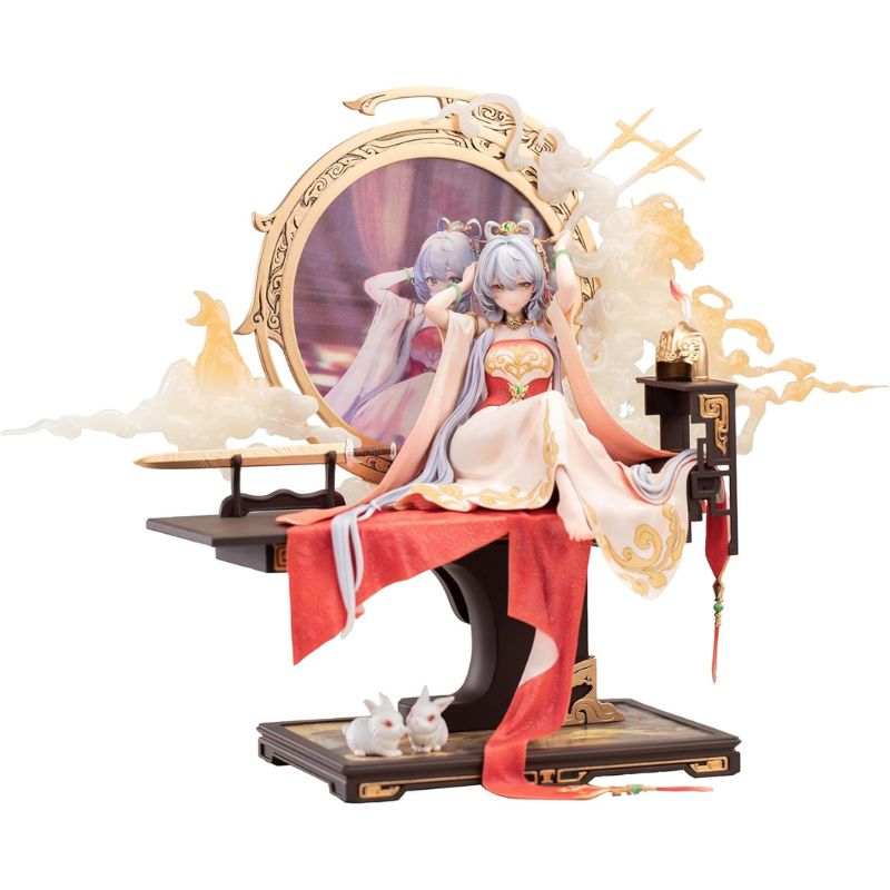 BearPanda Vsinger Luo Tianyi Mu Lan Ci Ver. 1/6 Figure JAPAN